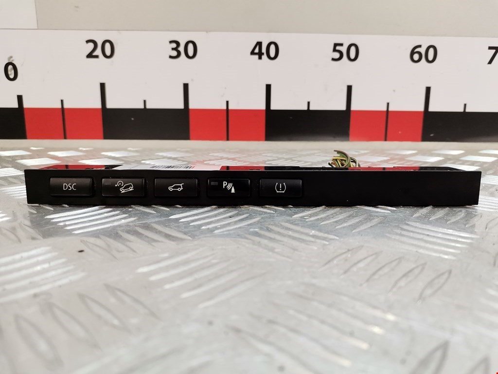 Блок кнопок BMW X5 E53 1999-2006