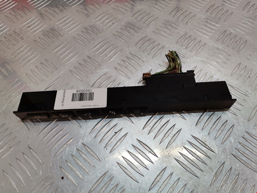 Блок кнопок BMW X5 E53 1999-2006