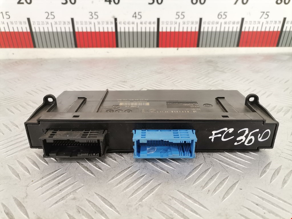 Блок комфорта BMW 1er E81\E87 2004-2011