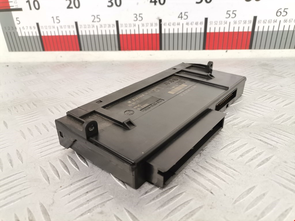 Блок комфорта BMW 1er E81\E87 2004-2011