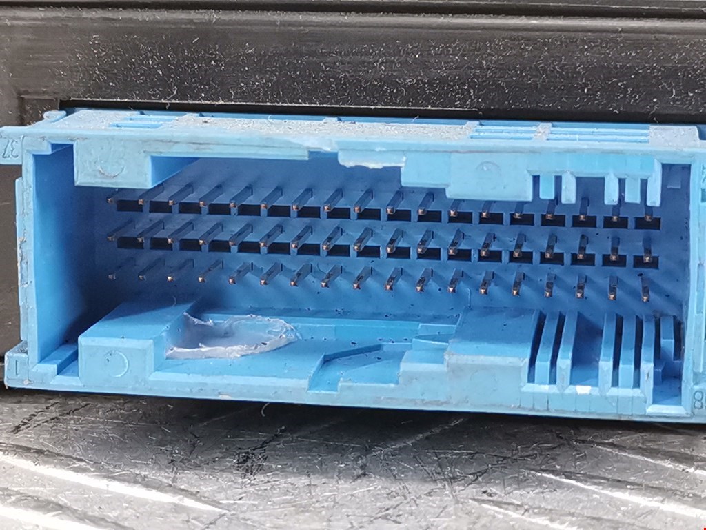 Блок комфорта BMW 1er E81\E87 2004-2011