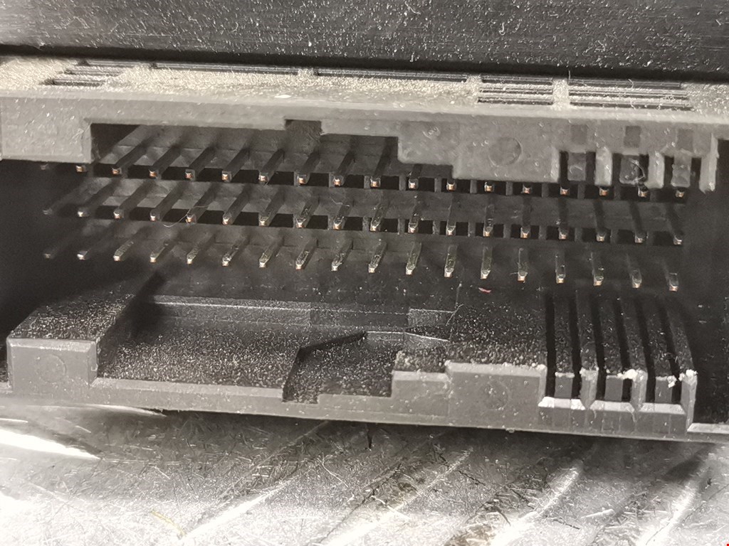 Блок комфорта BMW 1er E81\E87 2004-2011