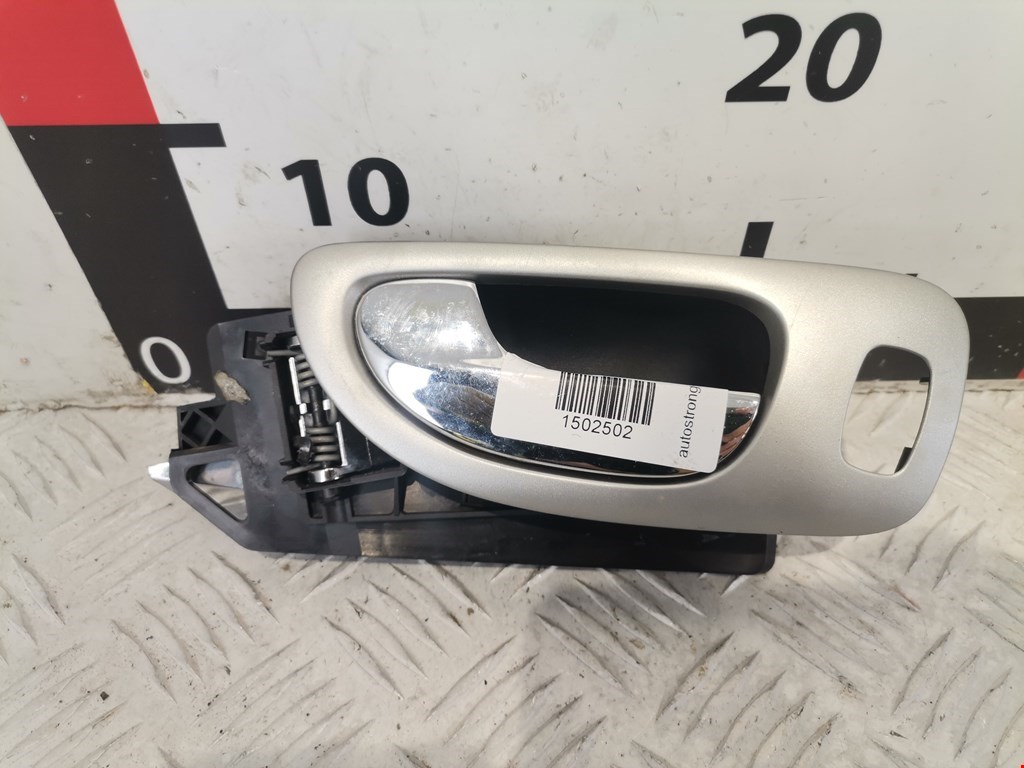 Ручка дверная задняя внутренняя левая PEUGEOT 307 2001-2008