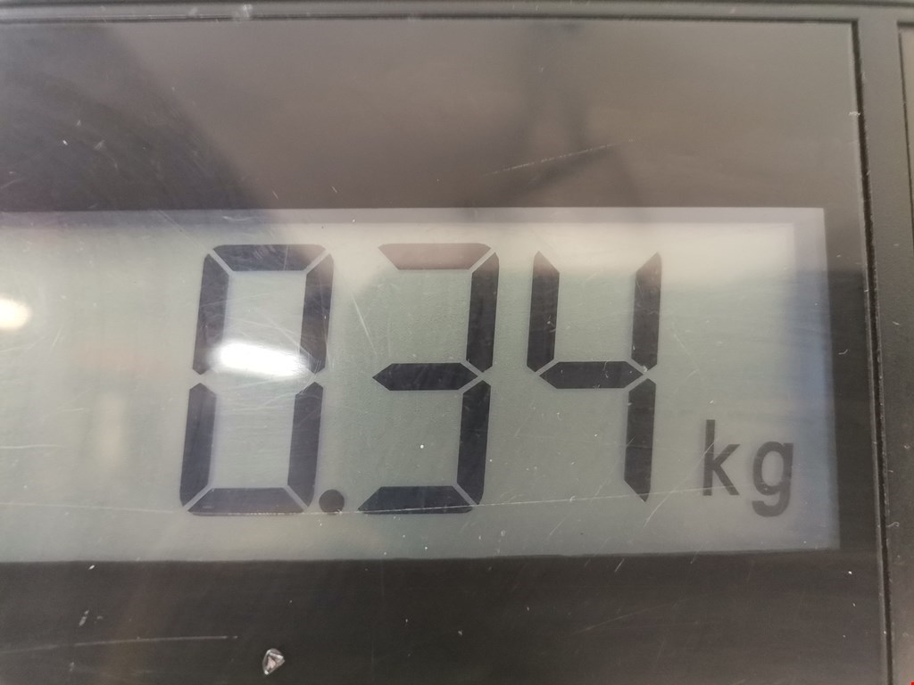 Ручка дверная задняя внутренняя левая PEUGEOT 307 2001-2008