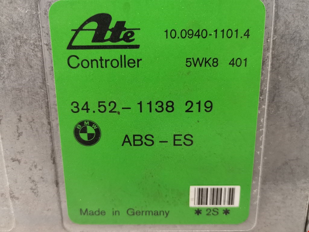 Блок управления ABS BMW 3er E36 1991-2000