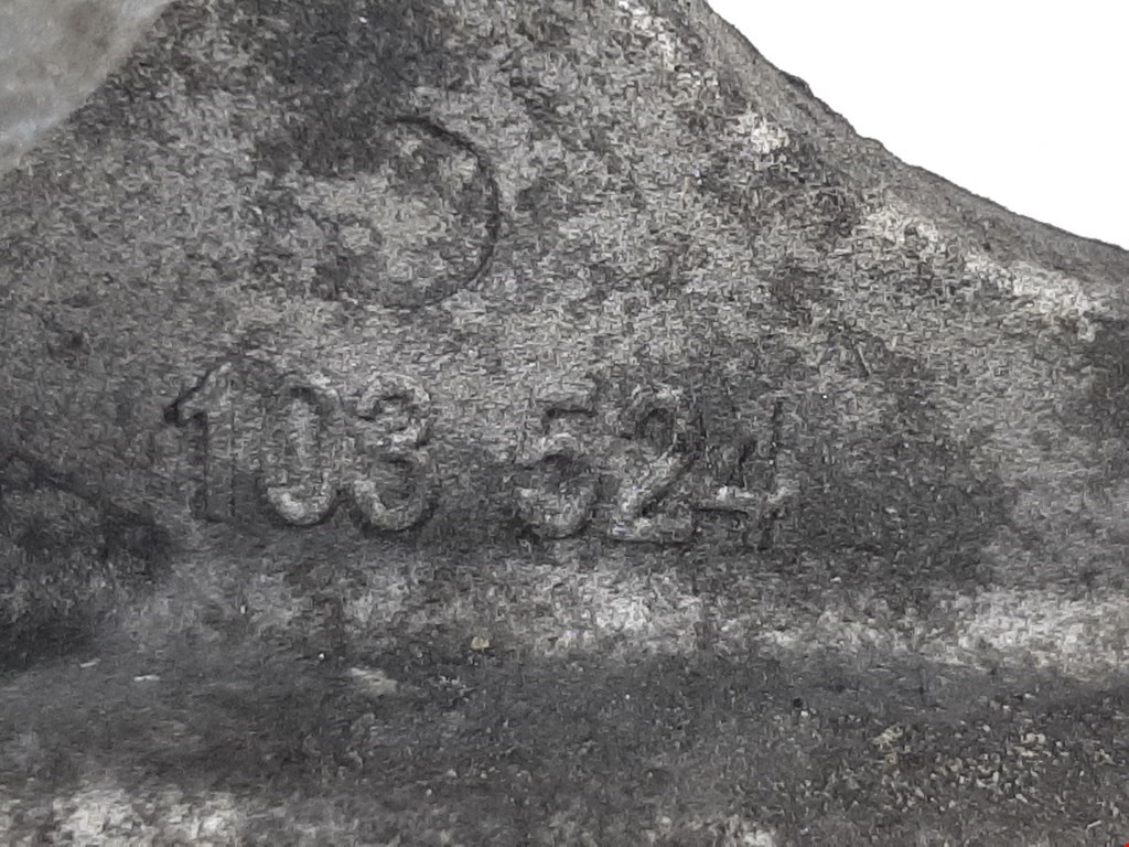 Кронштейн гидроусилителя RENAULT Laguna 1993-2000