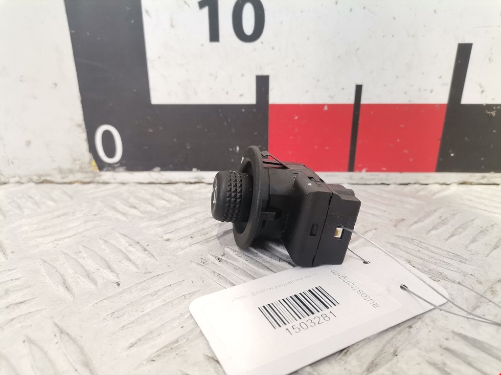 Блок управления зеркалами FORD Mondeo III 2000-2007