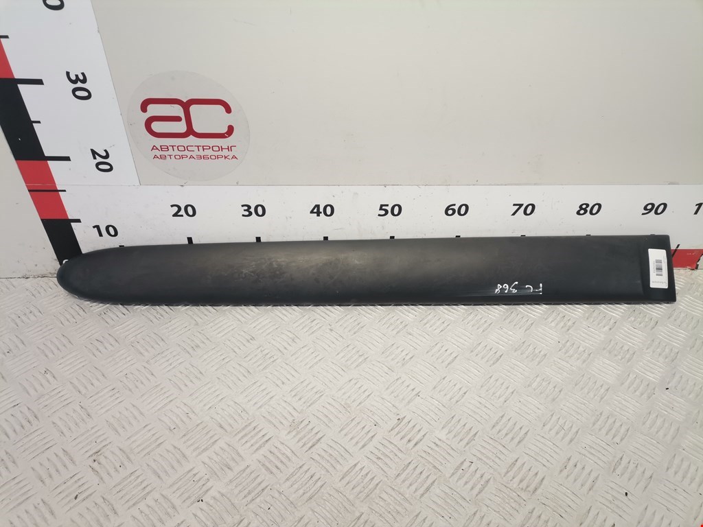 Накладка декоративная (молдинг) двери задней левой Citroen Xsara Picasso (1999-2012)