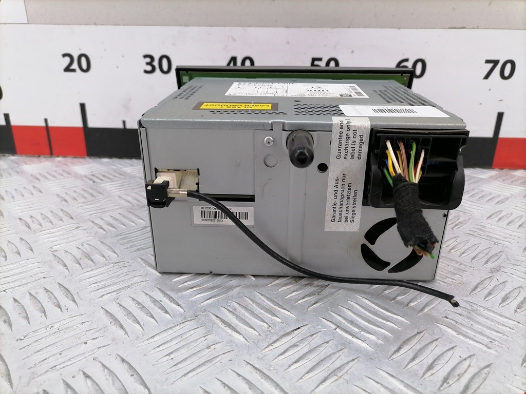 Магнитола OPEL Astra H/Family 2004-2015