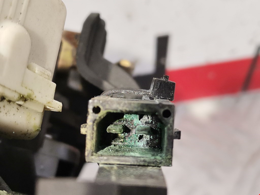 Ручка двери багажника наружная AUDI A6 C5 1997-2004