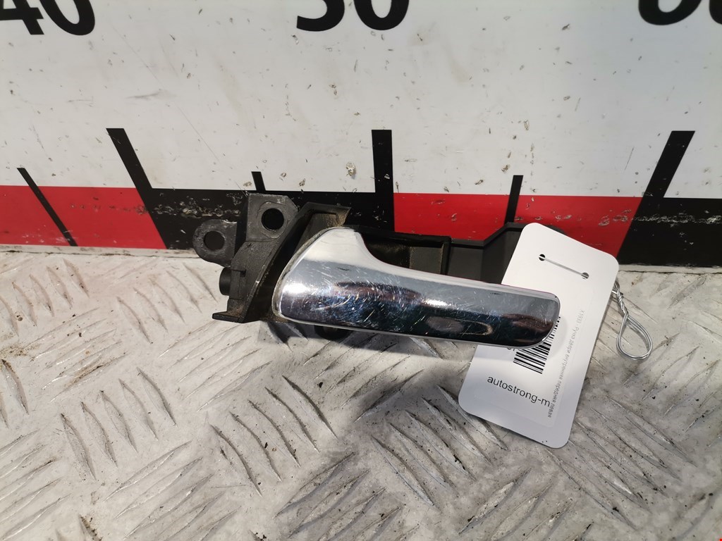 Ручка дверная передняя внутренняя левая OPEL Astra G 1998-2005