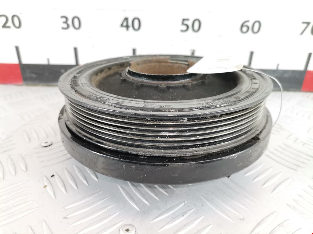 Шестерня коленвала (шкив) BMW 1er E81\E87 2004-2011