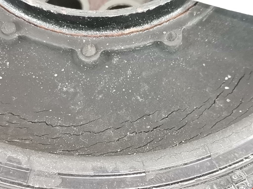 Шестерня коленвала (шкив) BMW 1er E81\E87 2004-2011