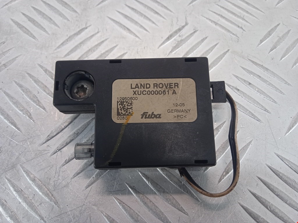 Усилитель антенны LAND ROVER Discovery III 2005-2009