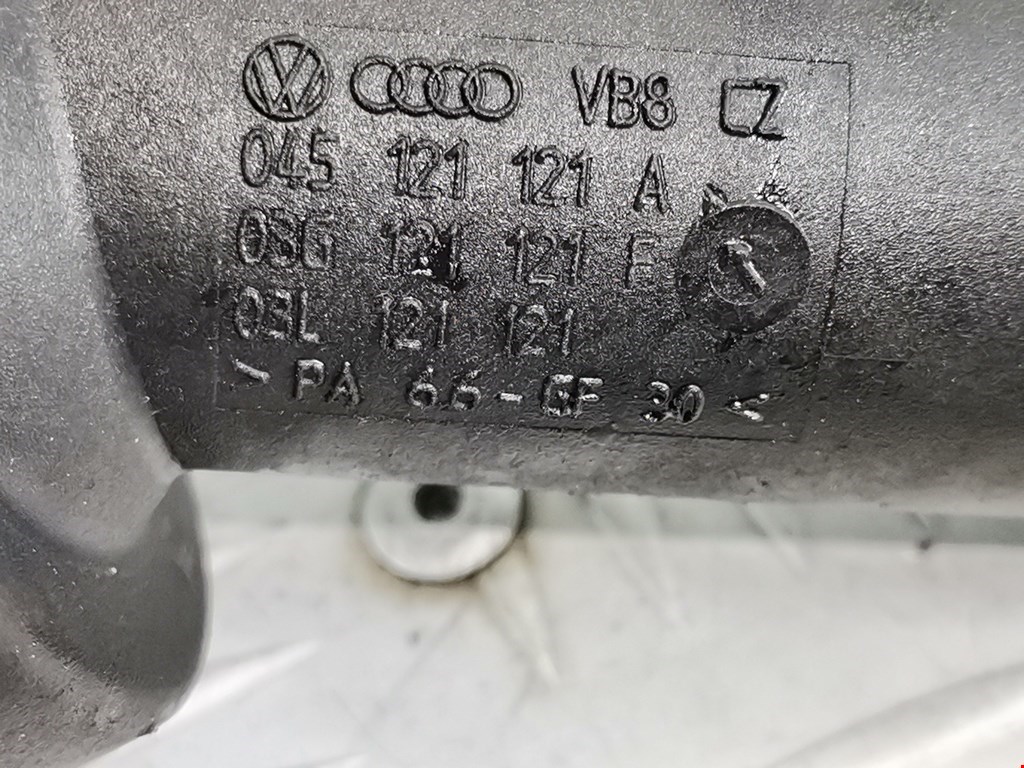 Корпус термостата SKODA Fabia MK2 5J 2007-2014