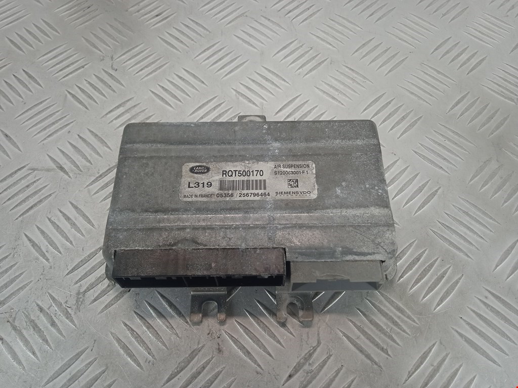 Блок управления стеклоподъемниками LAND ROVER Discovery III 2005-2009