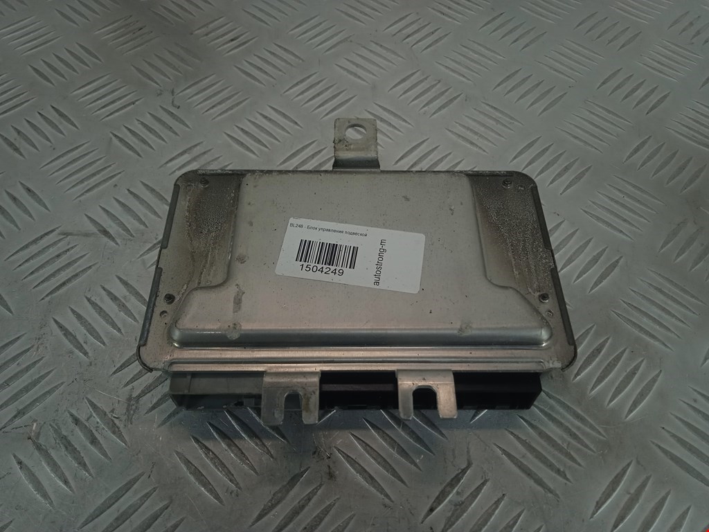 Блок управления стеклоподъемниками LAND ROVER Discovery III 2005-2009