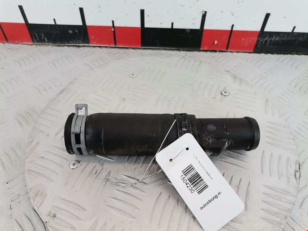 Патрубок SKODA Fabia MK2 5J 2007-2014