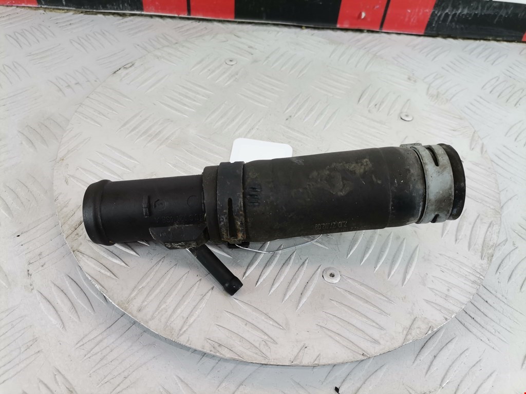 Патрубок SKODA Fabia MK2 5J 2007-2014