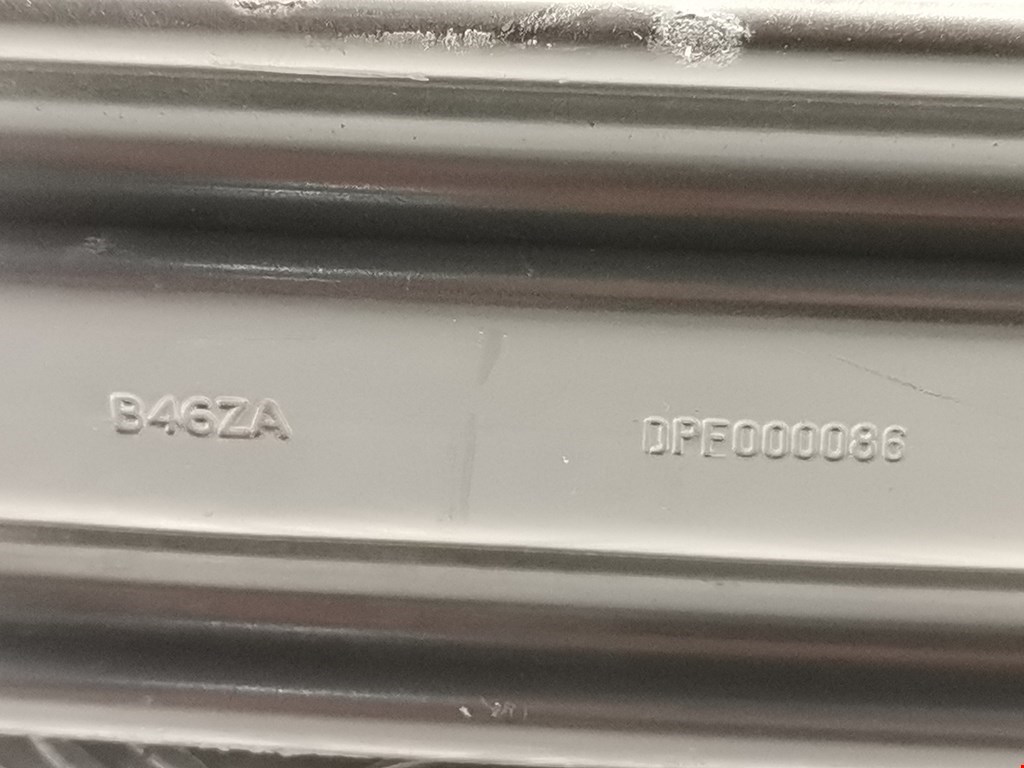 Усилитель заднего бампера (задний) LAND ROVER Discovery III 2005-2009