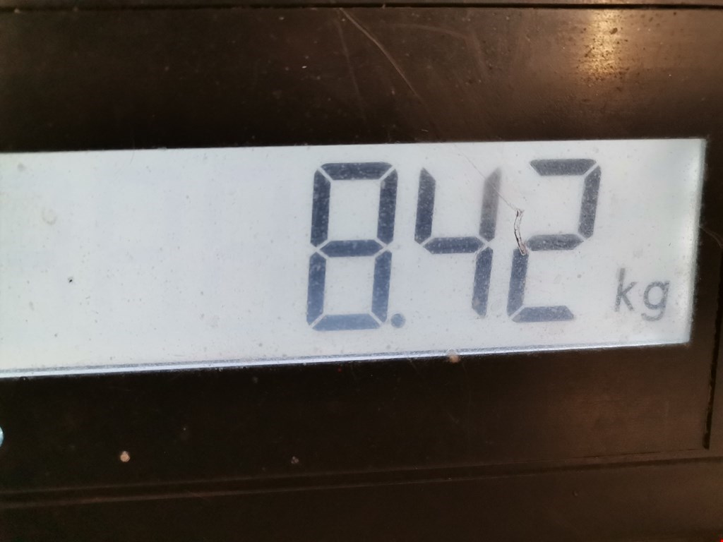 Усилитель заднего бампера (задний) LAND ROVER Discovery III 2005-2009