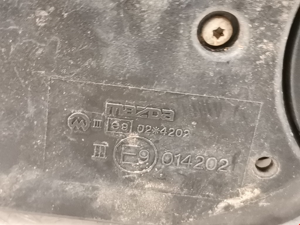 Зеркало правое MAZDA Mazda 2 DY 2003-2007