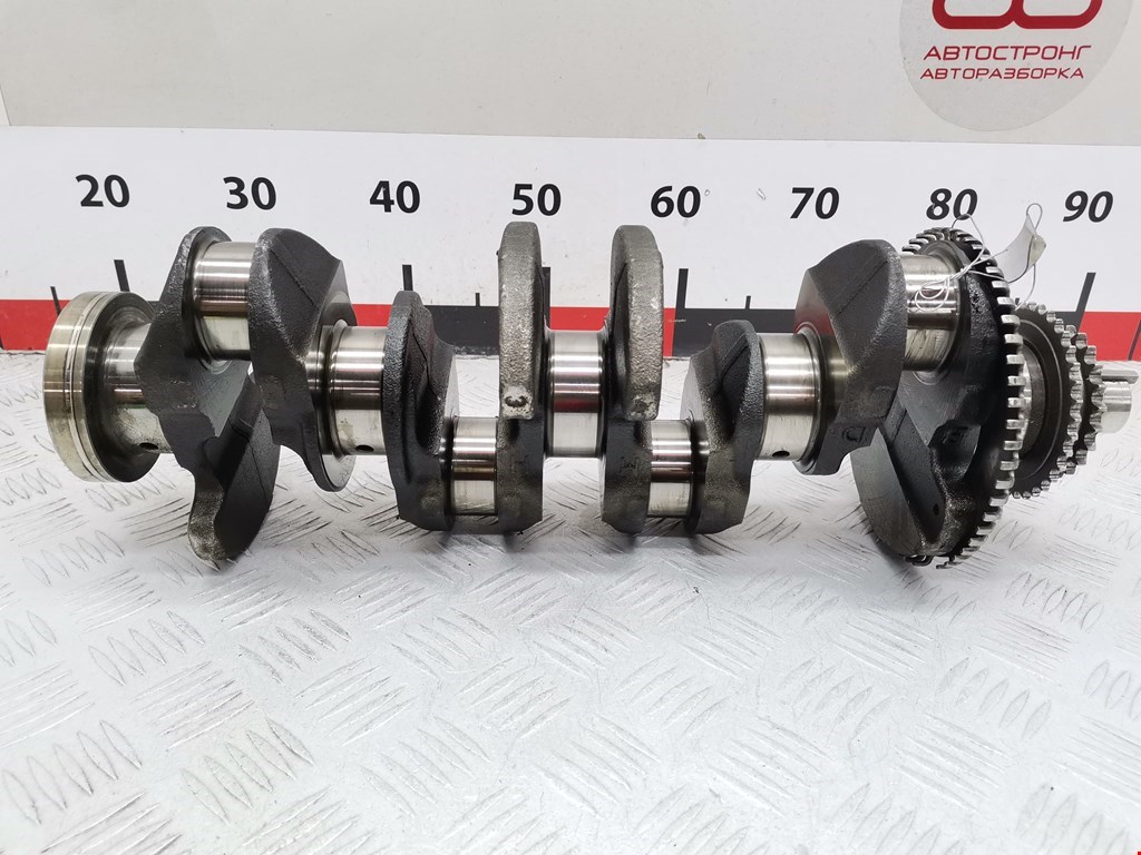 Коленвал (вал коленчатый) Honda Accord 7 (2002-2008)