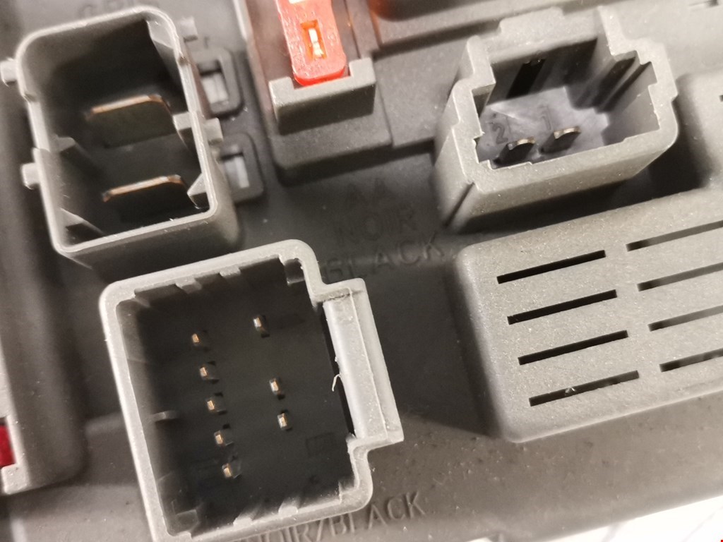 Блок комфорта CITROEN C5 I 2001-2008