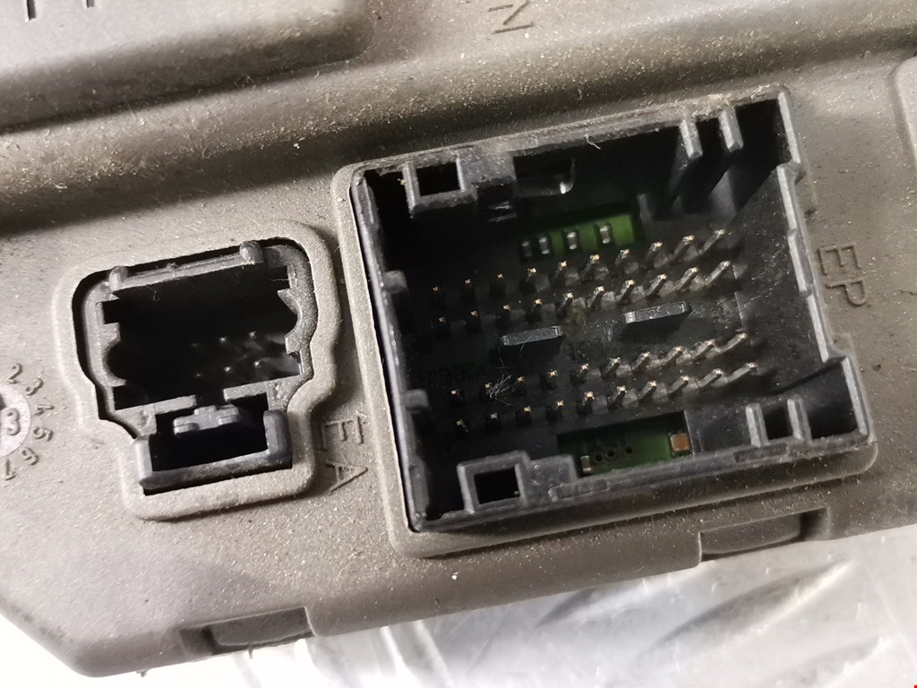 Блок комфорта CITROEN C5 I 2001-2008