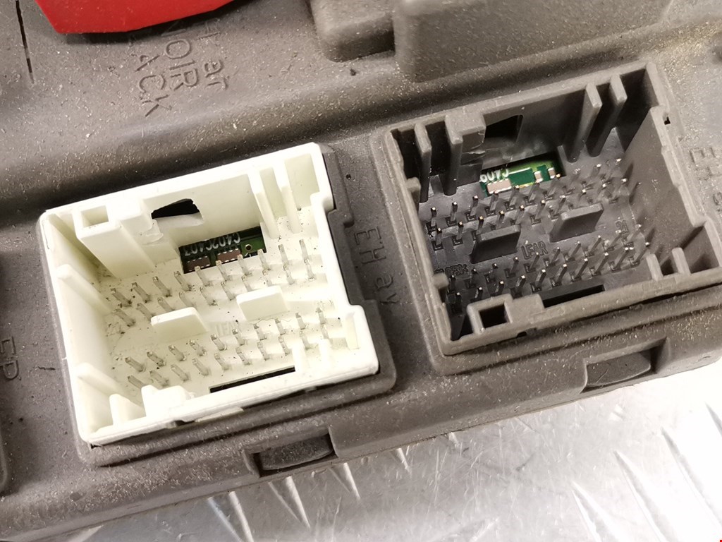 Блок комфорта CITROEN C5 I 2001-2008