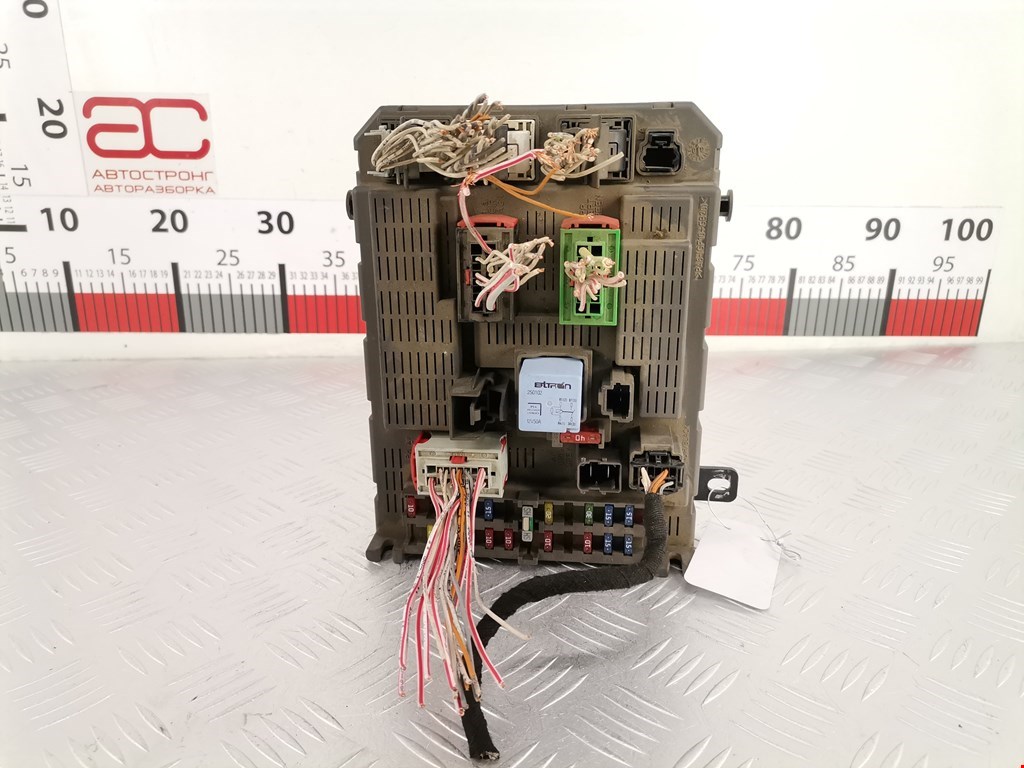 Датчик уровня в бачок омывателя CITROEN C5 I 2001-2008