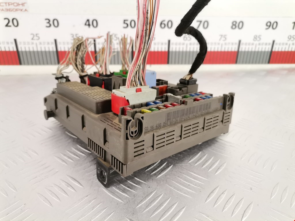 Датчик уровня в бачок омывателя CITROEN C5 I 2001-2008