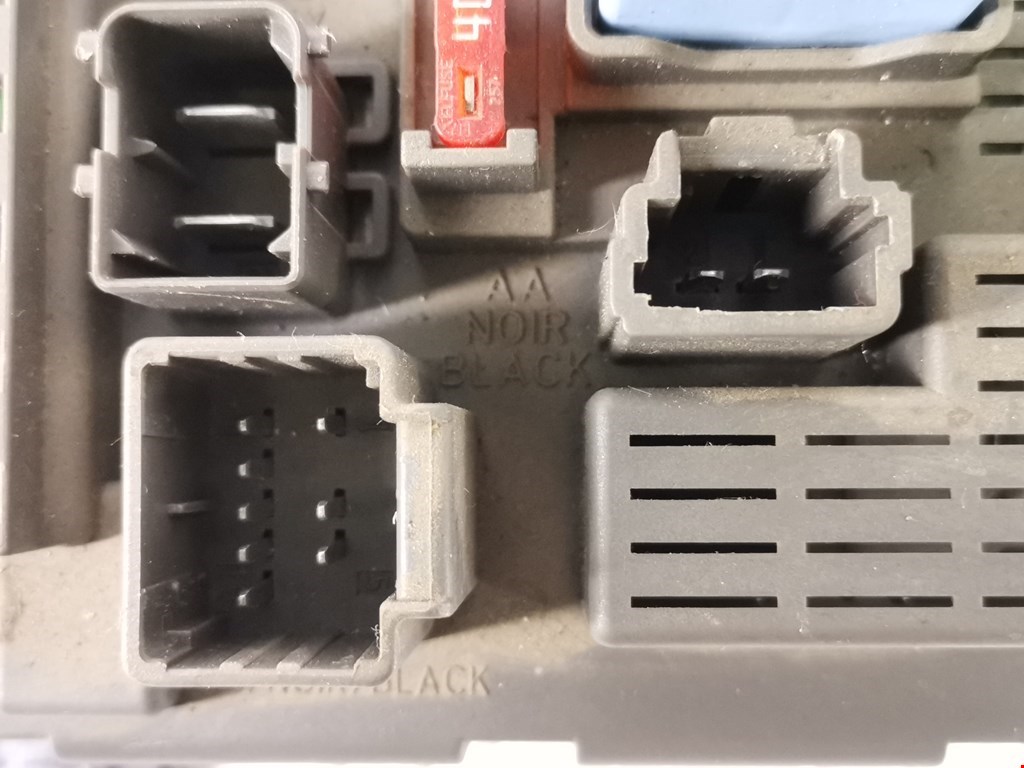 Датчик уровня в бачок омывателя CITROEN C5 I 2001-2008