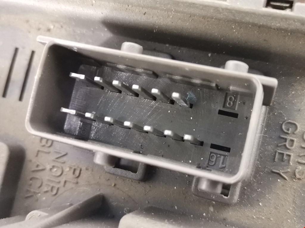 Датчик уровня в бачок омывателя CITROEN C5 I 2001-2008