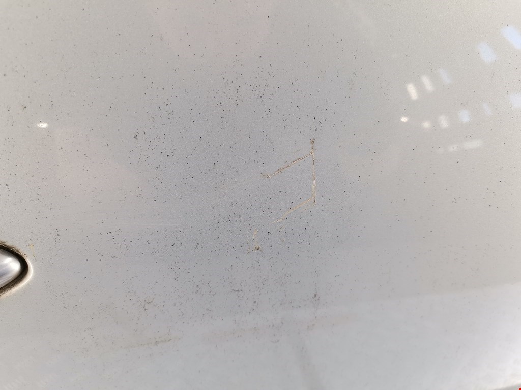 Дверь передняя правая RENAULT Scenic II 2003-2010