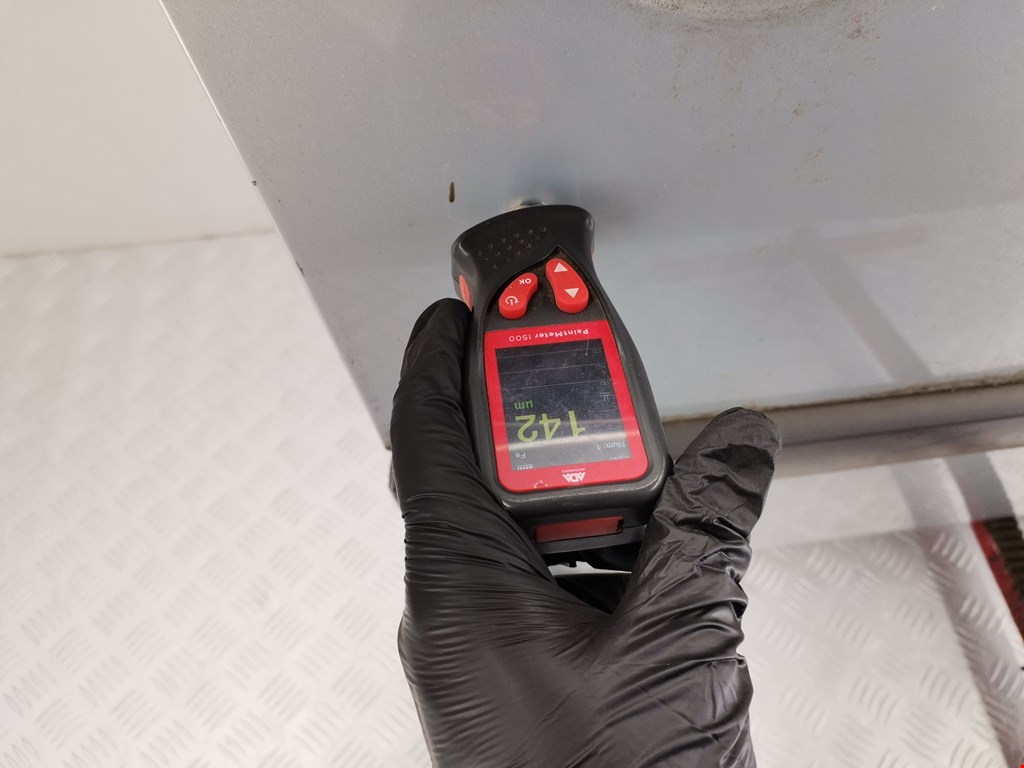 Дверь передняя правая RENAULT Scenic II 2003-2010