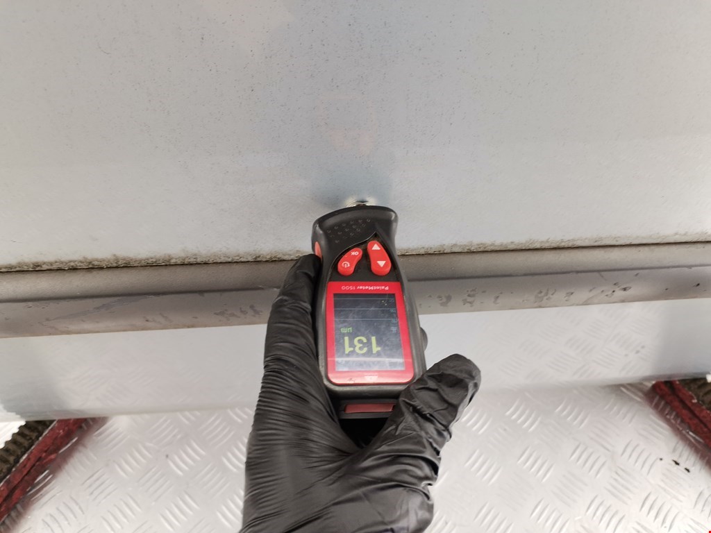 Дверь передняя правая RENAULT Scenic II 2003-2010