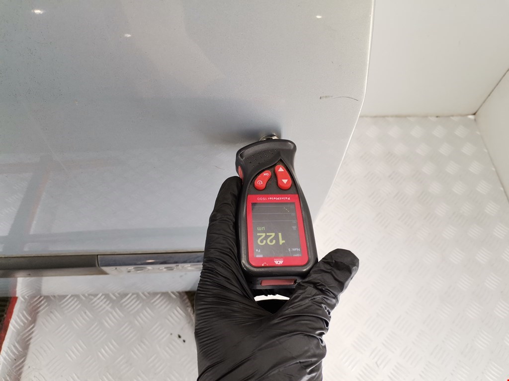 Дверь передняя правая RENAULT Scenic II 2003-2010