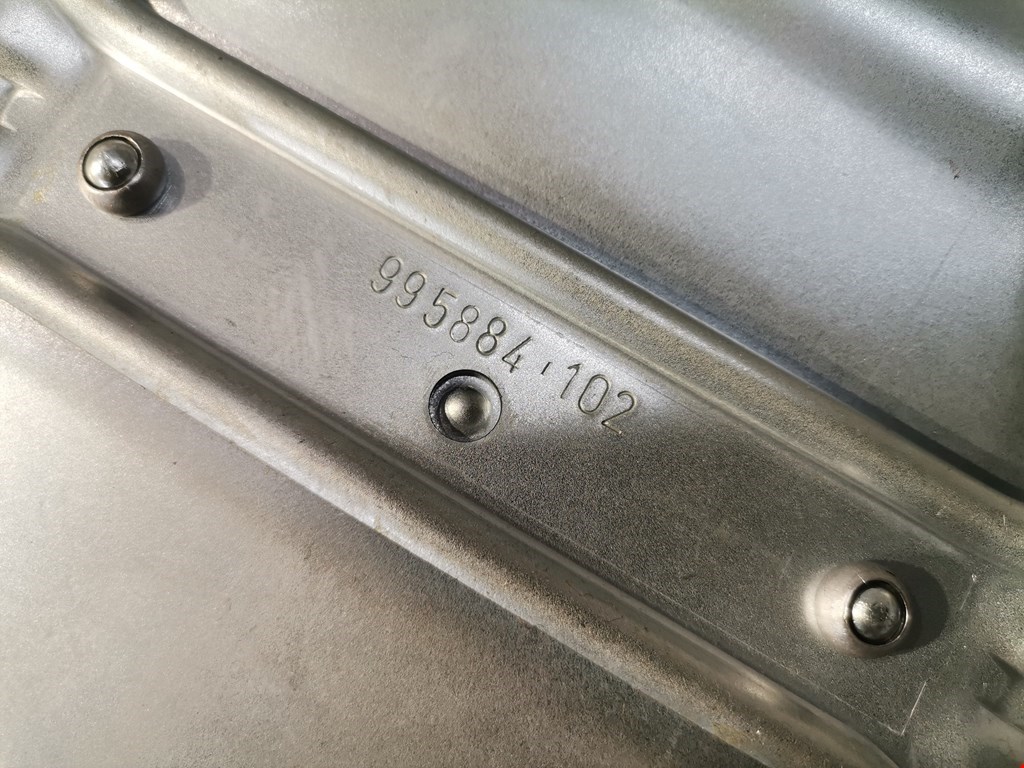 Стеклоподъемник передний правый FORD C-MAX 2003-2010