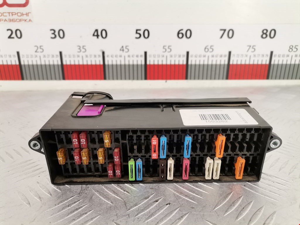 Датчик уровня в бачок омывателя SEAT Altea 2004-2015