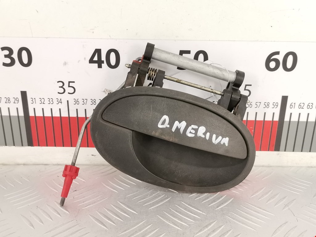 Ручка двери задней наружная правая OPEL Meriva A 2003-2010