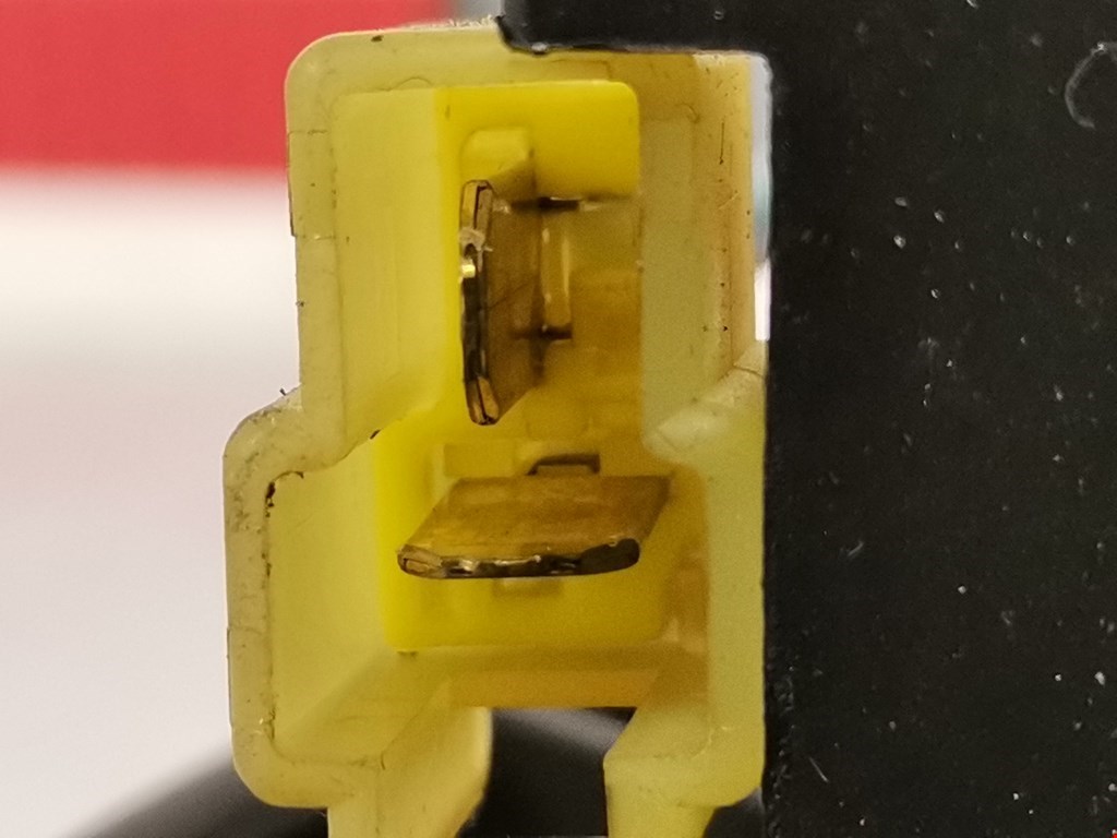 Моторчик (мотор) отопителя салона MITSUBISHI Space Star 1999-2006