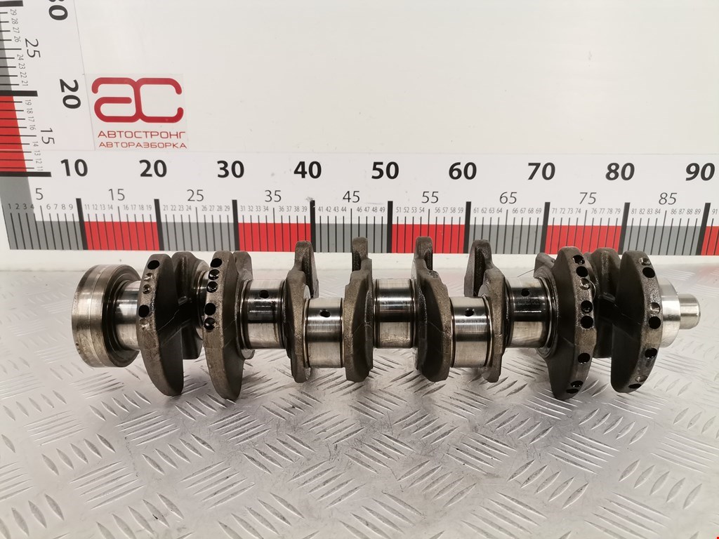 Коленвал (вал коленчатый) Ford Mondeo 4 (2006-2014)