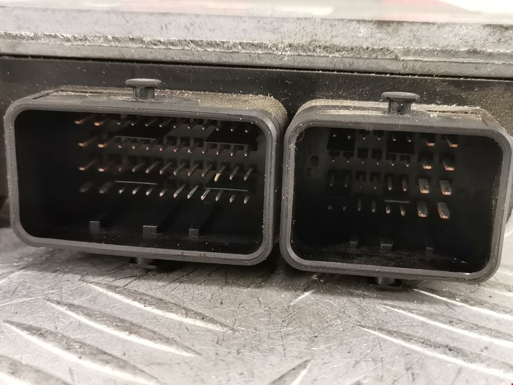 Блок управления двигателя (ЭБУ) CITROEN C5 I 2001-2008