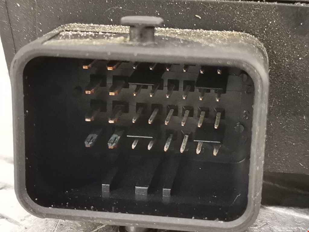 Блок управления двигателя (ЭБУ) CITROEN C5 I 2001-2008