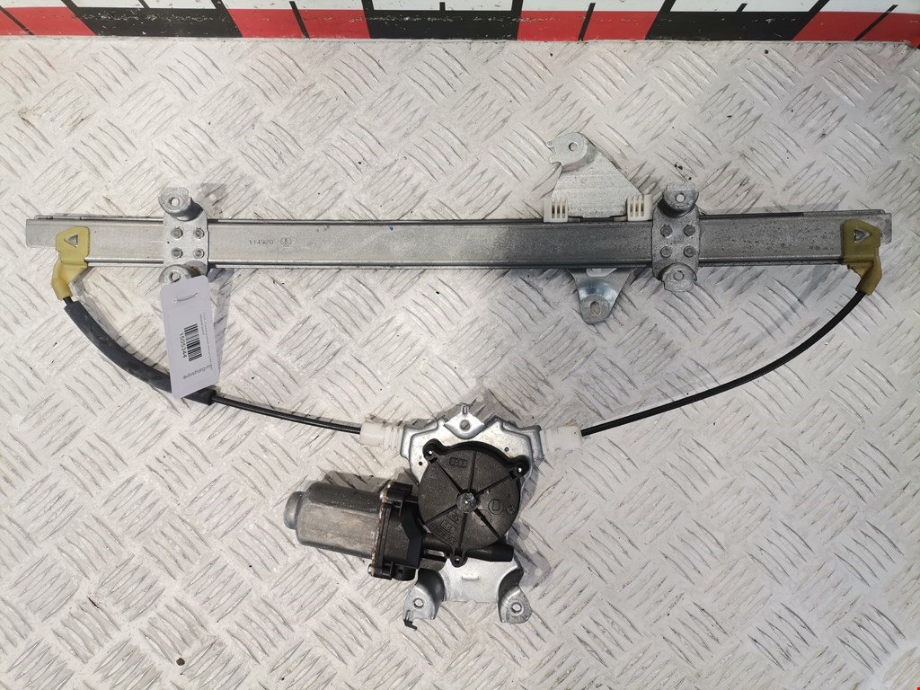 Стеклоподъемник передний правый NISSAN Almera Tino 2000-2006