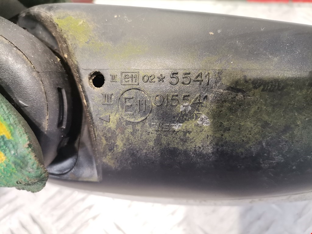 Зеркало правое NISSAN Almera Tino 2000-2006