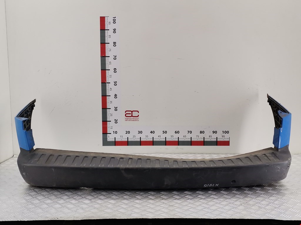 Бампер задний OPEL Combo C 2001-2011