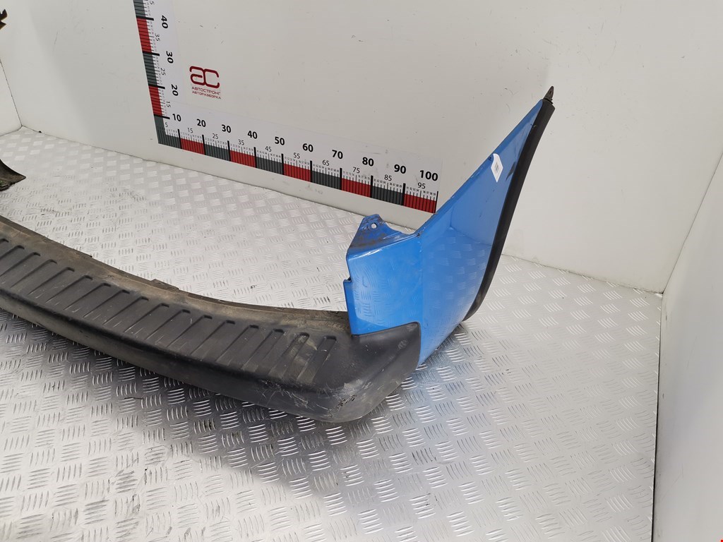 Бампер задний OPEL Combo C 2001-2011