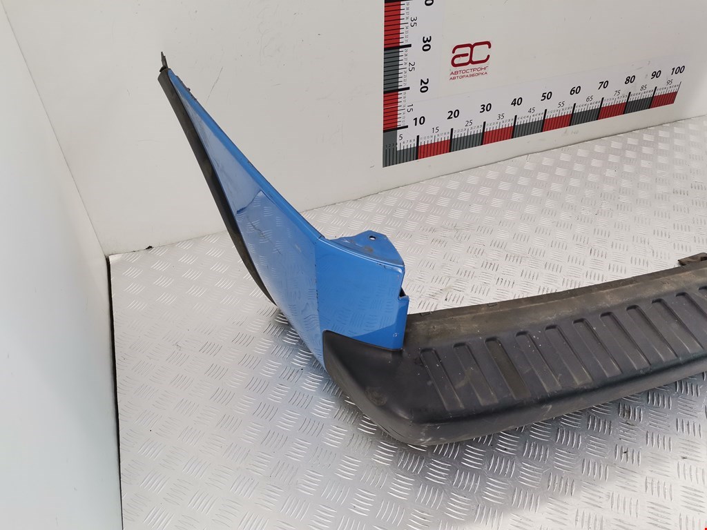 Бампер задний OPEL Combo C 2001-2011